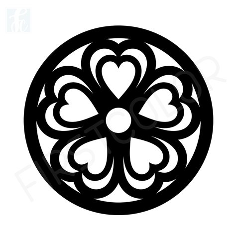 Mandala - MDREC 023 - comprar online