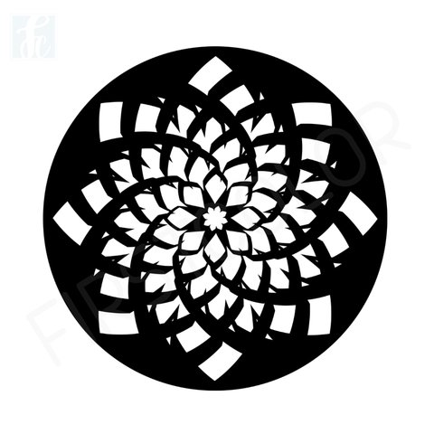 Mandala - MDREC 074 - comprar online