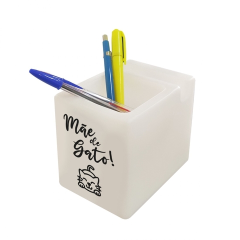 Porta Objeto de Mesa - Mãe de Gato - comprar online