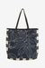 XL Bag HOJAS NEGRAS + XS Bag YELLOW - KMENTT