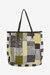 XL Bag HOJAS NEGRAS + XS Bag YELLOW - tienda online