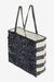 XL Bag HOJAS NEGRAS + XS Bag YELLOW