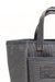 CARRY ON BAG GRIS CUERO