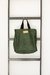 Market Bag Verde + Billetera de regalo Violeta - comprar online