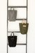 CARRY ON BAG GRIS CUERO - tienda online
