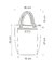 CARRY ON BAG GRIS CUERO