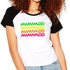 Camiseta Mamamoo V2 Kpop Raglan Babylook