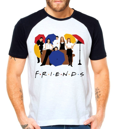 comprar blusa friends