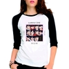 Camiseta Wanna One Undivided Kpop Babylook 3/4