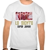 Camiseta Camisa Blusa Super Junior Lo Siento Kpop