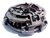 LUK 233002310 - PLACA DE EMBRAGUE BIDISCO MF290 TURBO-MF283-MF292 TURBO Tipo disco interno 325 0095 10