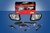 Vic 2100 - KIT DE 2 FAROS AUXILIARES ANTINIEBLA S-10 (01/12)/ BLAZER (01/10) LÁMPARA H3