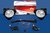 Vic 3900 - KIT DE 2 FAROS AUXILIARES ANTINIEBLA HILUX (08/11) LÁMPARA HB4
