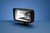Vic 472 V - FARO UNIVERSAL HALÓGENO LÍNEA FLAT RECTANGULAR CON VISERA LUZ LARGO ALCANCE LENTE CRISTAL LÁMPARA H3