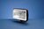 Vic 473 - FARO UNIVERSAL HALÓGENO LÍNEA FLAT RECTANGULAR LUZ ANTINIEBLA LENTE CRISTAL LÁMPARA H3