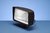 Vic 473 V - FARO UNIVERSAL HALÓGENO LÍNEA FLAT RECTANGULAR CON VISERA LUZ ANTINIEBLA LENTE CRISTAL LÁMPARA H3