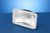 Vic 647 - ÓPTICA UNIVERSAL RECTANGULAR 5 ¾ LUZ BAJA LENTE CRISTAL LÁMPARA P45T 100 X 165 MM