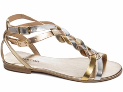 Sandália Rasteira - comprar online