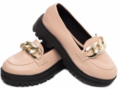 Mocassim Feminino Tratorado - Viviany Leal Store