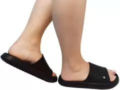 Chinelo p.u nuvem preto Cod.1734 Tamanho:36 na internet