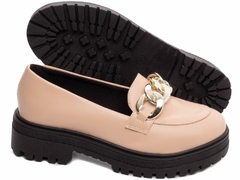 Mocassim Feminino Tratorado - loja online