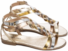 Sandália Rasteira - comprar online