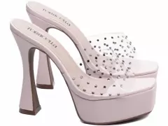 Imagem do Tamanco Meia Pata Feminina