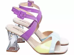 Sandália Feminina - Viviany Leal Store