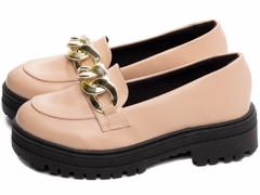 Mocassim Feminino Tratorado - comprar online