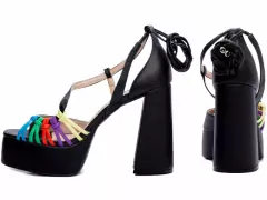 Sandália Meia Pata Feminina - comprar online