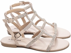 Sandália Rasteira - comprar online