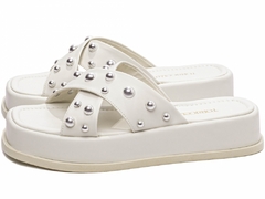 Sandália Plataforma Feminina - comprar online