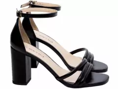Sandália Feminina - Viviany Leal Store