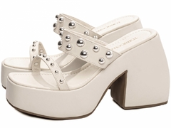 Tamanco Anabela Feminina - comprar online