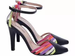 Sapato Scarpin - Viviany Leal Store