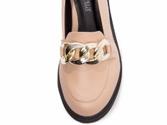 Mocassim Feminino Tratorado - Viviany Leal Store