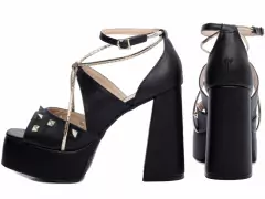 Sandália Meia Pata Feminina - comprar online