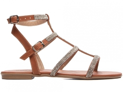 Sandália Rasteira - comprar online