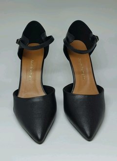 Sapatos femininos scarpins ana hickman salto agulha cromado - comprar online