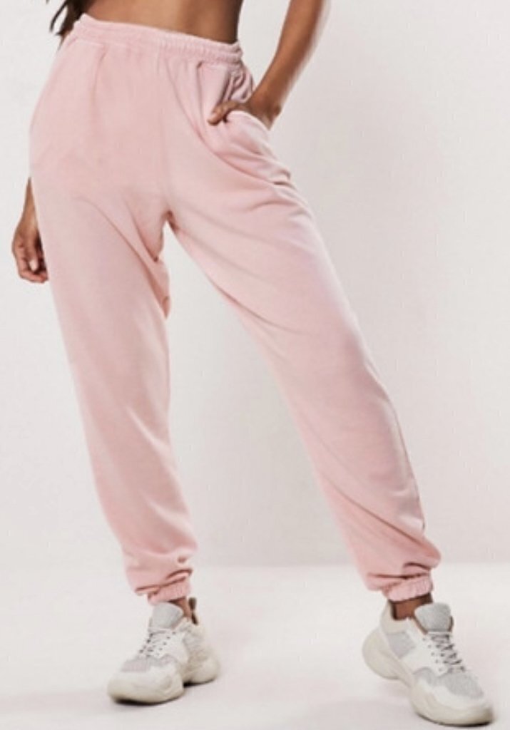 Jogger Rosa - Comprar en Trendy by Natalia Pecora
