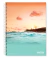 Cuaderno Ledesma 22 x 29 Avon 84 hojas cuadriculadas