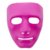 MASCARA CARETA HIP HOP MAGENTA