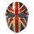 MASCARA CARETA UK SKULL