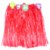POLLERA HULA HAWAII ROJA