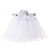 TUTU BLANCO 30cm