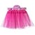 TUTU NEON FLUO ROSA 30cm