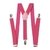 TIRADORES NEON FLUO ROSA