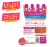 Pasta Cobertura Ballina Formula H Sabor Dulce 750G - comprar online