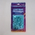 Cortina Metalizada 2.00 x 1.00 Celeste