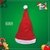 GORRO SANTA